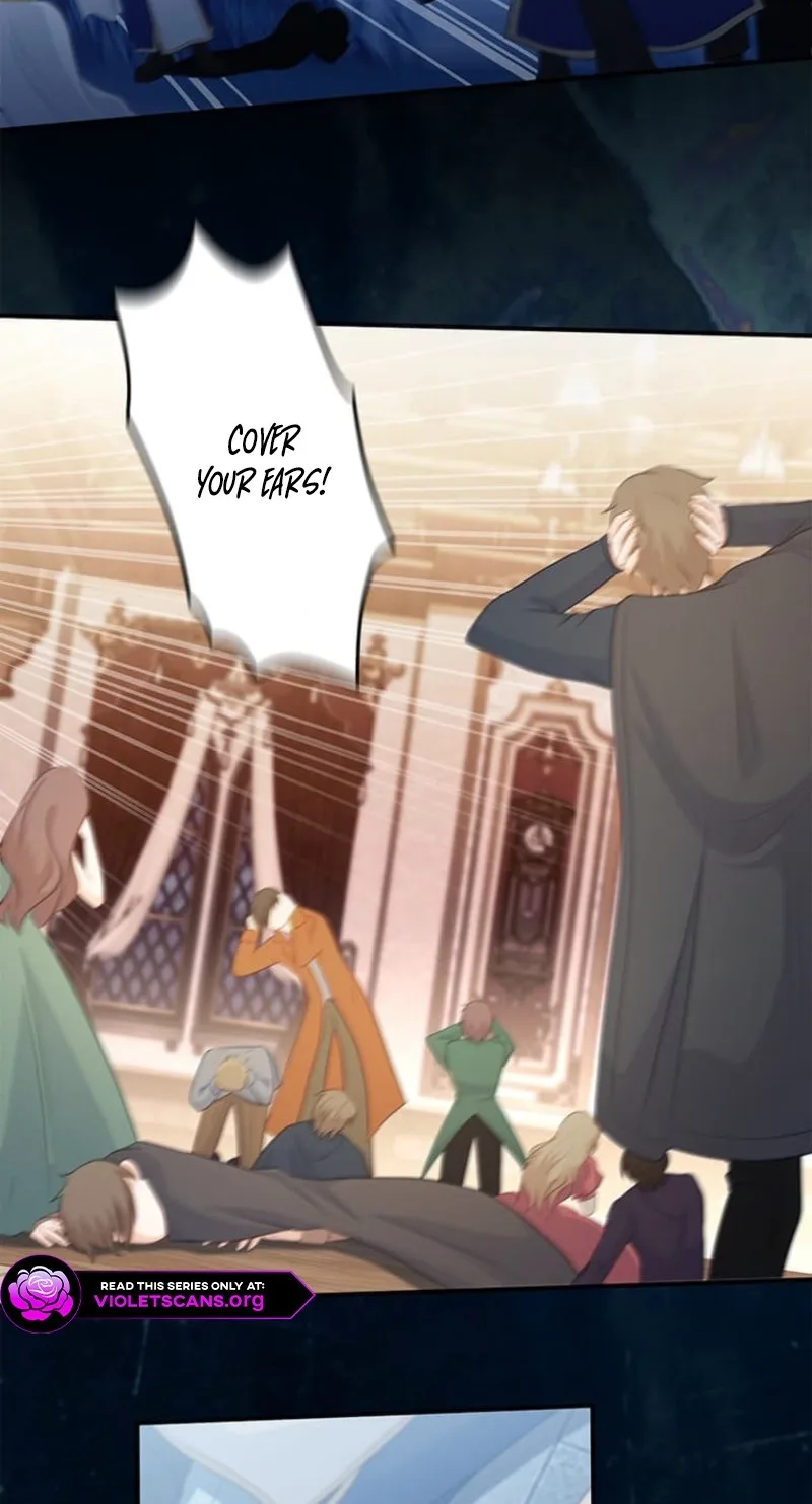 Seiken Reijou no Kareinaru Oshi Katsu ~Aisuru Kishi wa Watashi ga Zenryoku de Mamorimasu~ Chapter 27 page 64