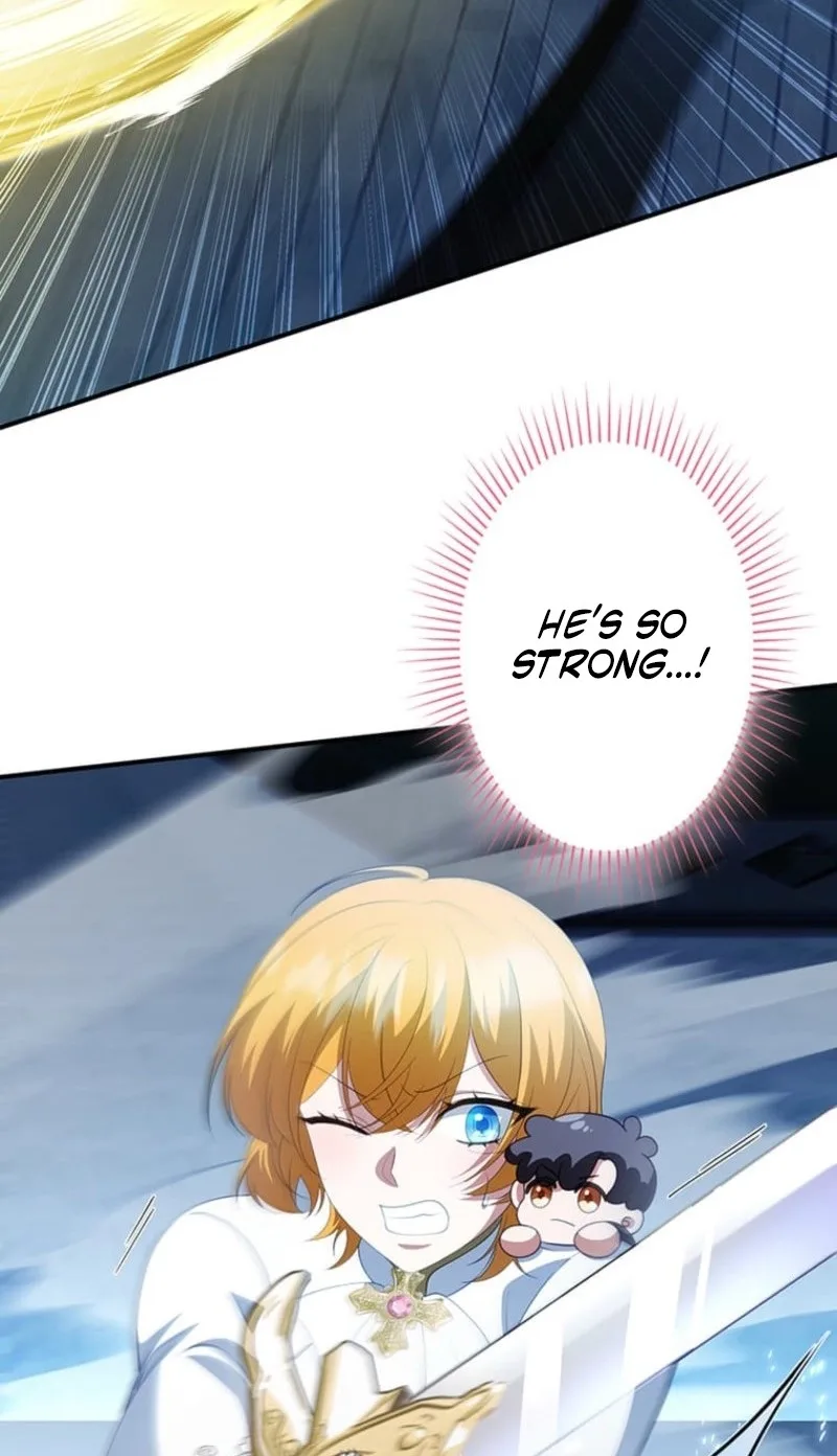 Seiken Reijou no Kareinaru Oshi Katsu ~Aisuru Kishi wa Watashi ga Zenryoku de Mamorimasu~ Chapter 27 page 94