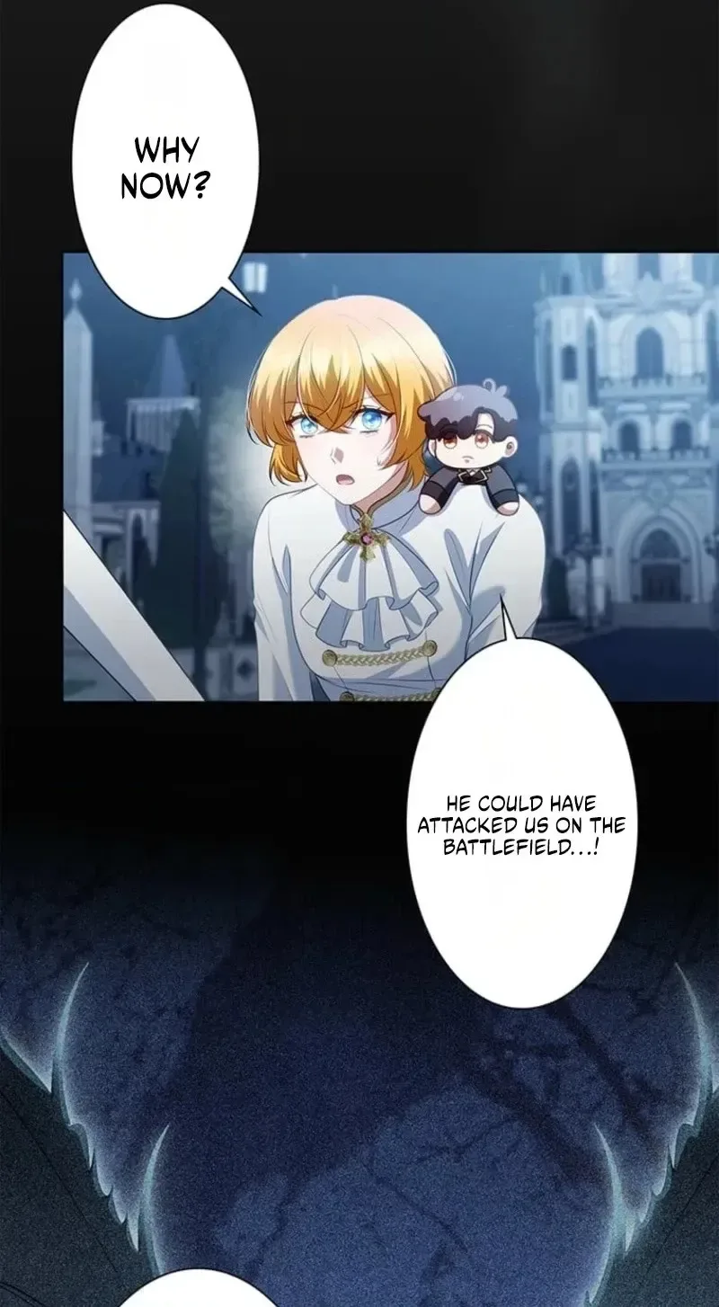 Seiken Reijou no Kareinaru Oshi Katsu ~Aisuru Kishi wa Watashi ga Zenryoku de Mamorimasu~ Chapter 28 page 10