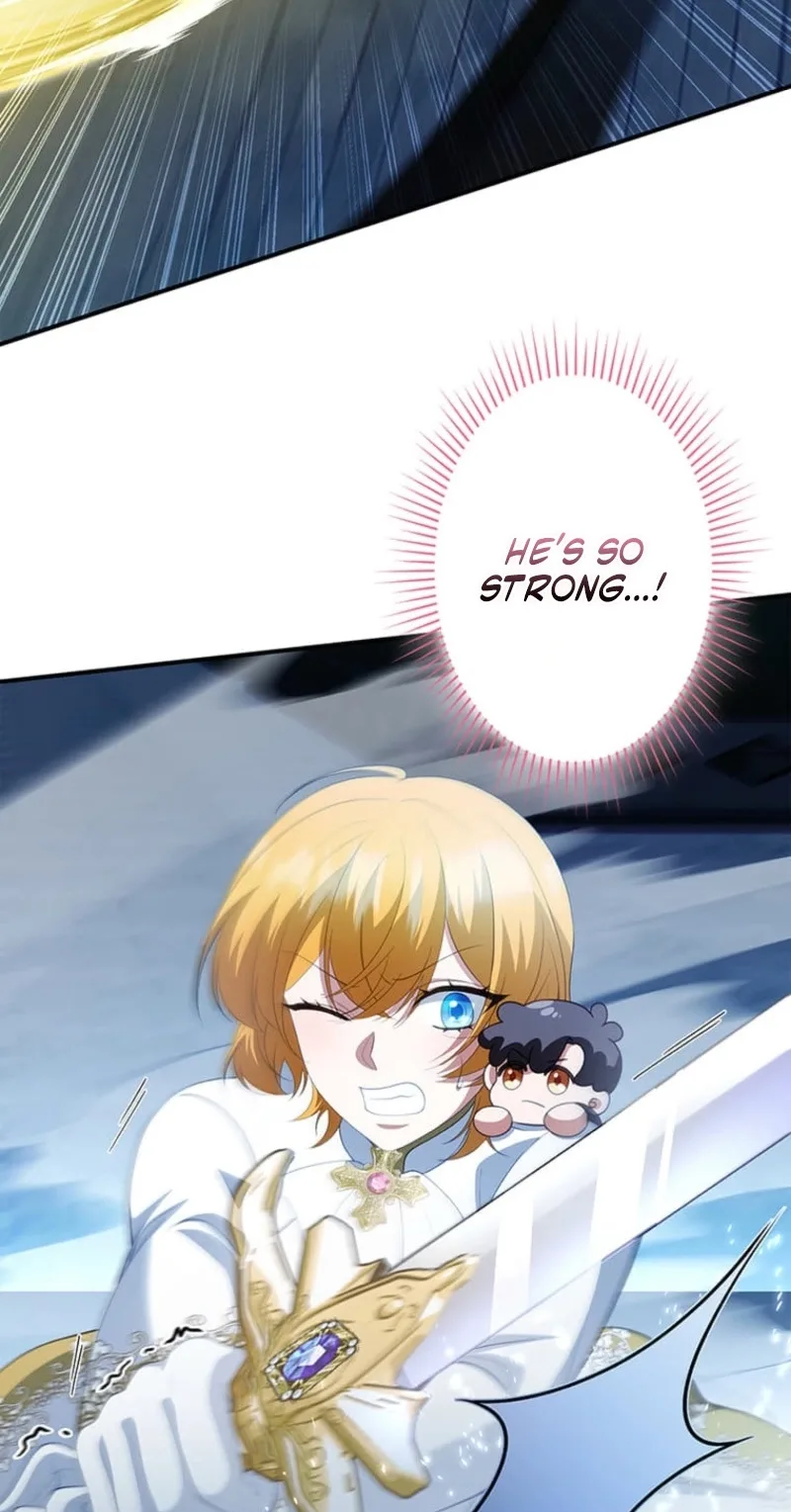 Seiken Reijou no Kareinaru Oshi Katsu ~Aisuru Kishi wa Watashi ga Zenryoku de Mamorimasu~ Chapter 28 page 4
