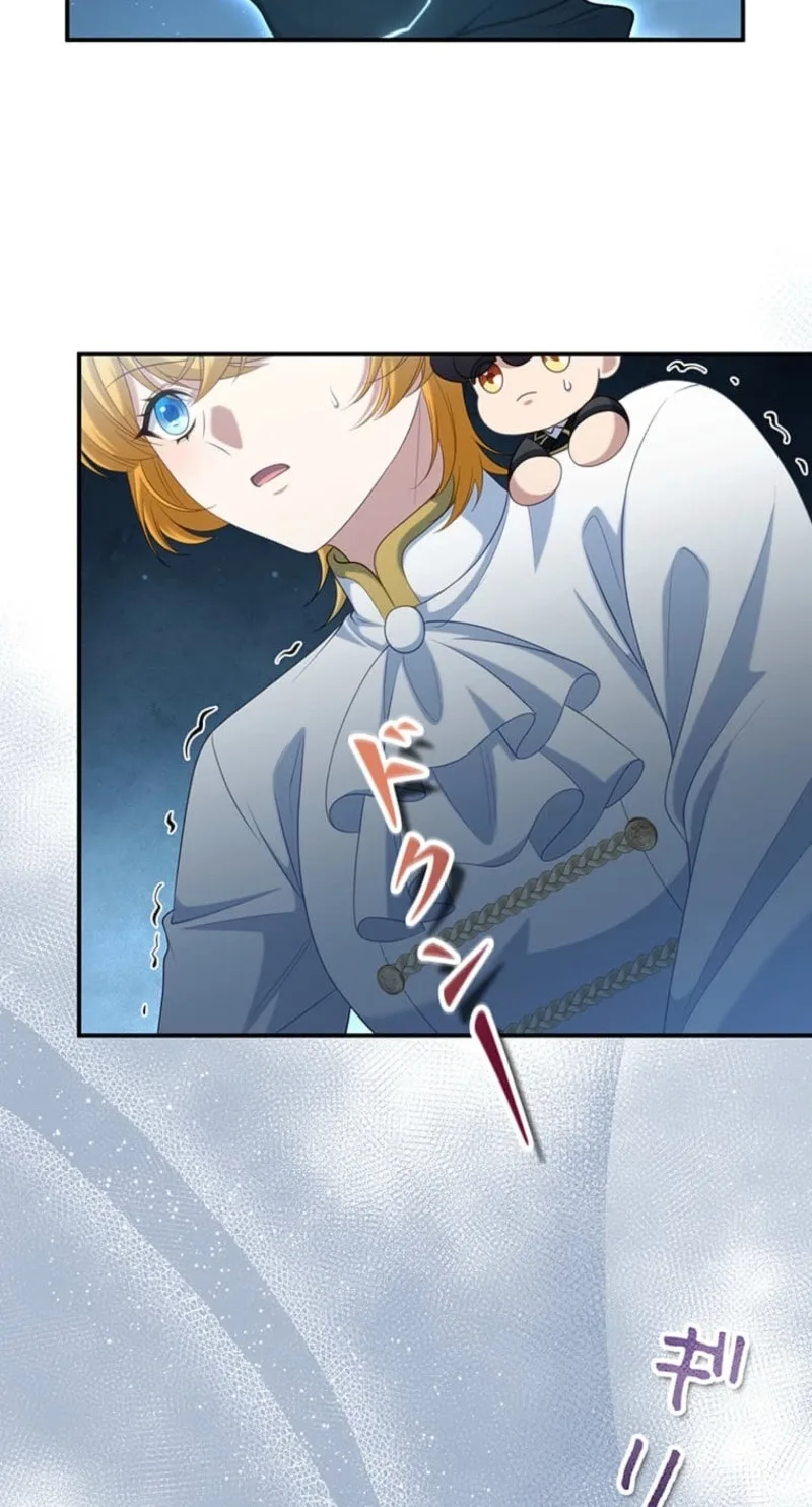 Seiken Reijou no Kareinaru Oshi Katsu ~Aisuru Kishi wa Watashi ga Zenryoku de Mamorimasu~ Chapter 28 page 33