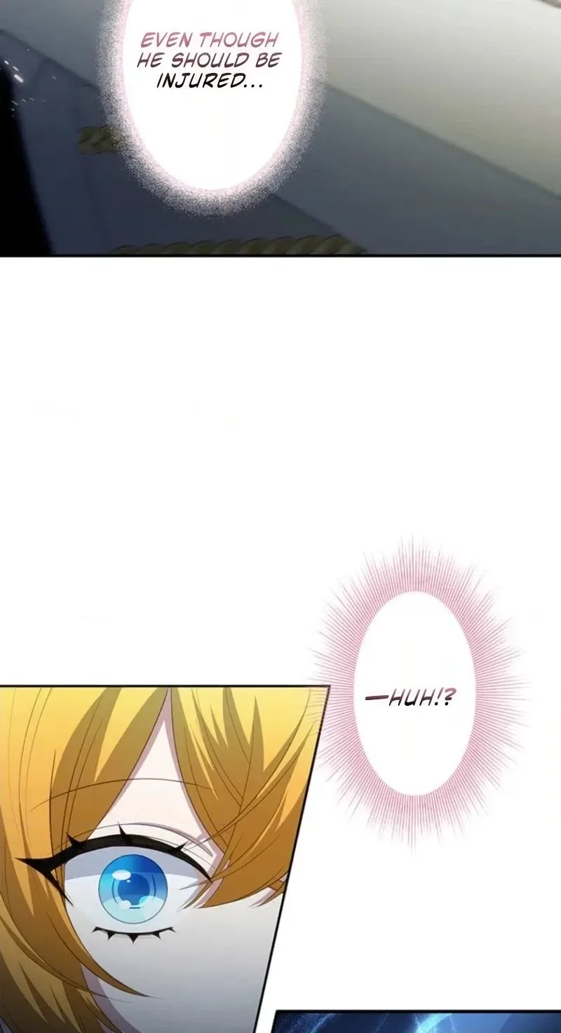 Seiken Reijou no Kareinaru Oshi Katsu ~Aisuru Kishi wa Watashi ga Zenryoku de Mamorimasu~ Chapter 28 page 40