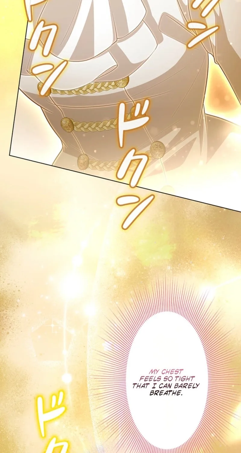 Seiken Reijou no Kareinaru Oshi Katsu ~Aisuru Kishi wa Watashi ga Zenryoku de Mamorimasu~ Chapter 28 page 58