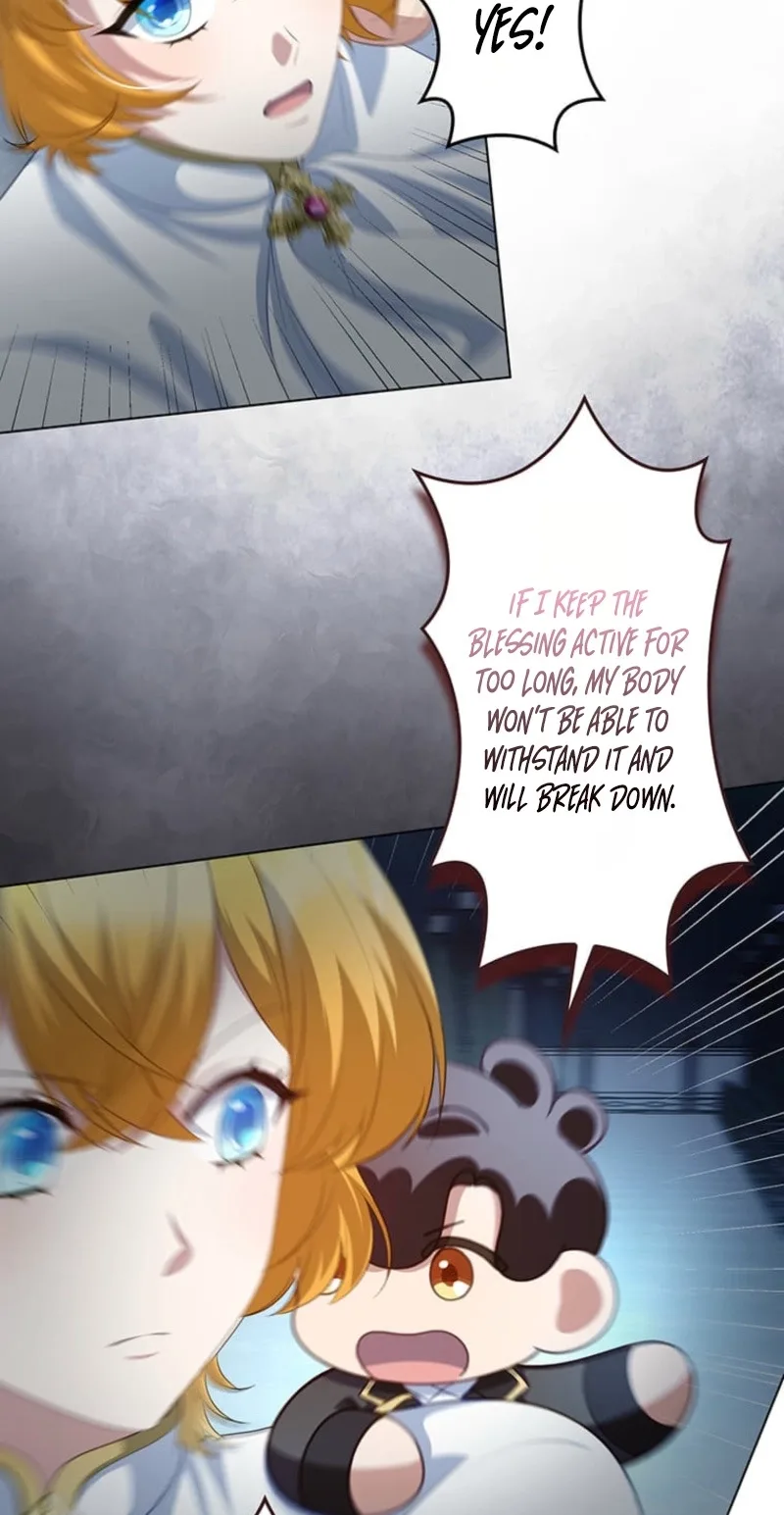 Seiken Reijou no Kareinaru Oshi Katsu ~Aisuru Kishi wa Watashi ga Zenryoku de Mamorimasu~ Chapter 28 page 71