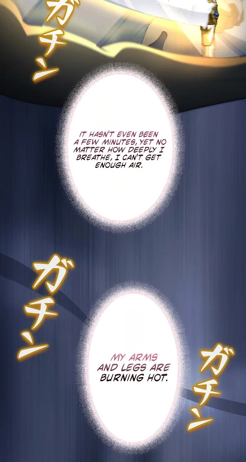 Seiken Reijou no Kareinaru Oshi Katsu ~Aisuru Kishi wa Watashi ga Zenryoku de Mamorimasu~ Chapter 28 page 79