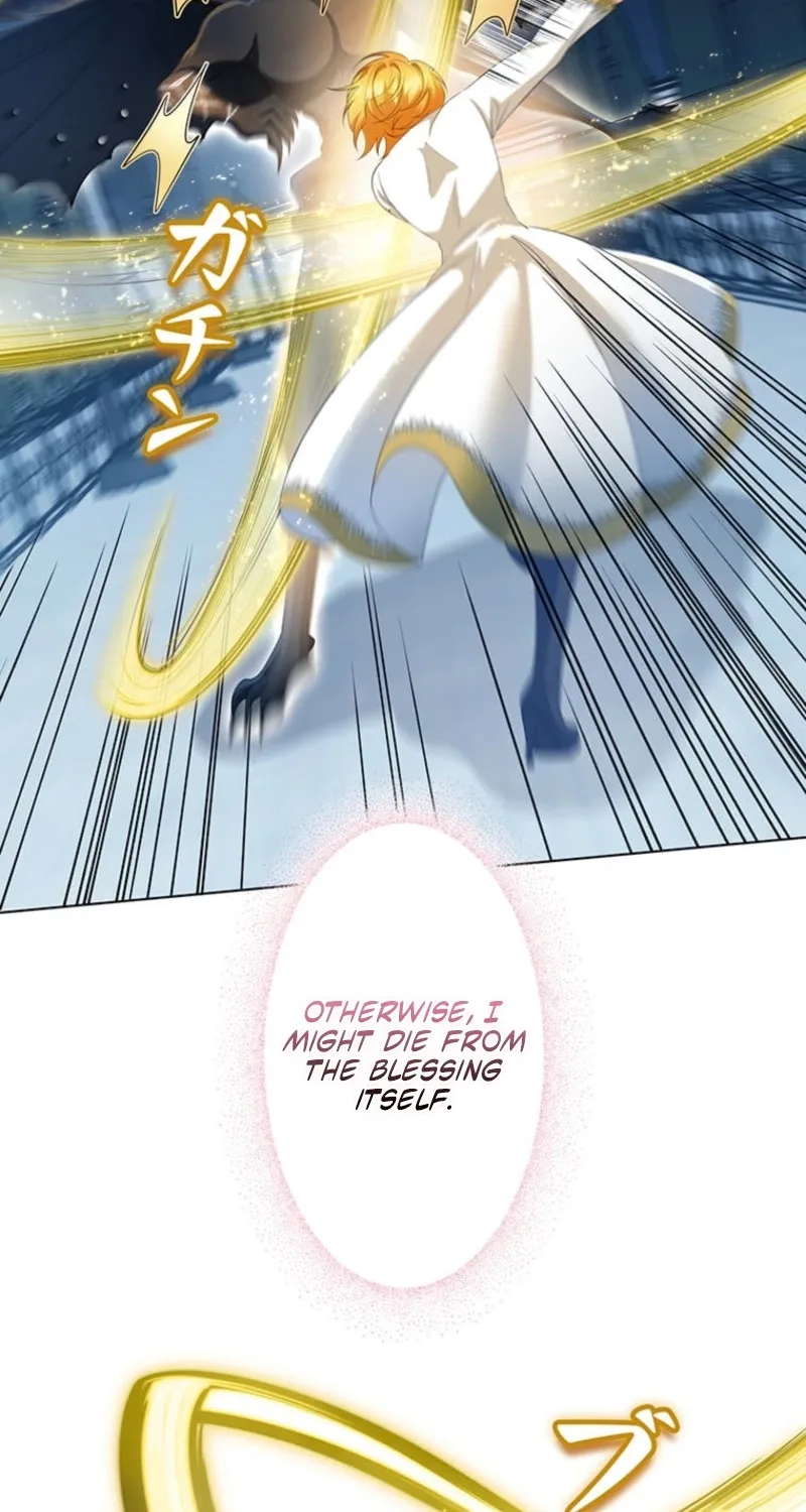 Seiken Reijou no Kareinaru Oshi Katsu ~Aisuru Kishi wa Watashi ga Zenryoku de Mamorimasu~ Chapter 28 page 81
