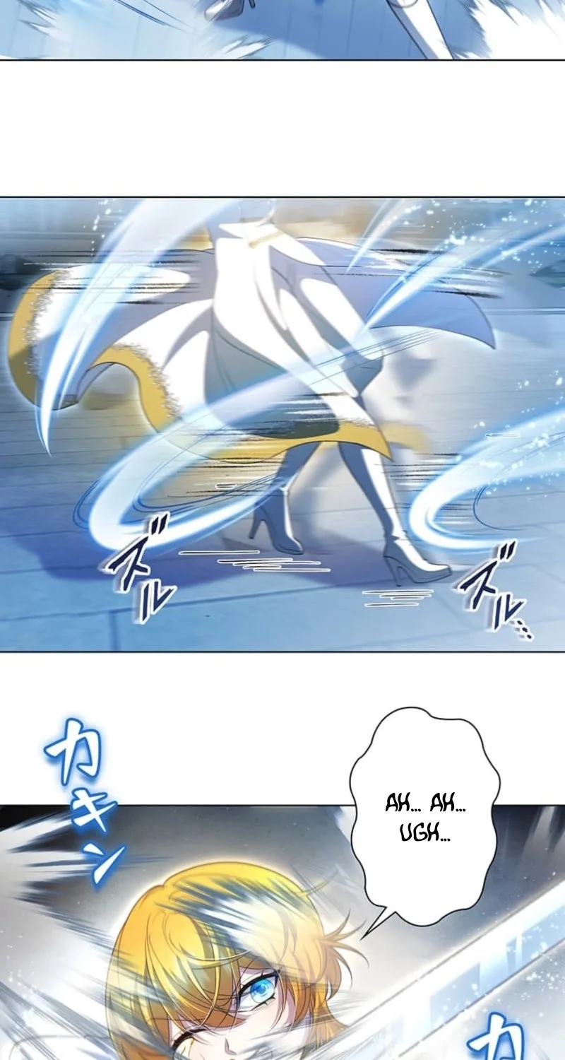 Seiken Reijou no Kareinaru Oshi Katsu ~Aisuru Kishi wa Watashi ga Zenryoku de Mamorimasu~ Chapter 29 page 30