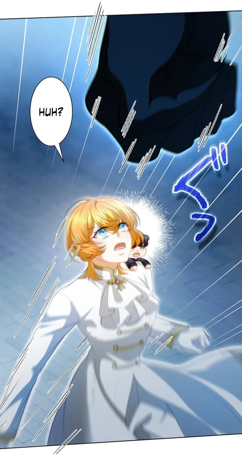 Seiken Reijou no Kareinaru Oshi Katsu ~Aisuru Kishi wa Watashi ga Zenryoku de Mamorimasu~ Chapter 29 page 20
