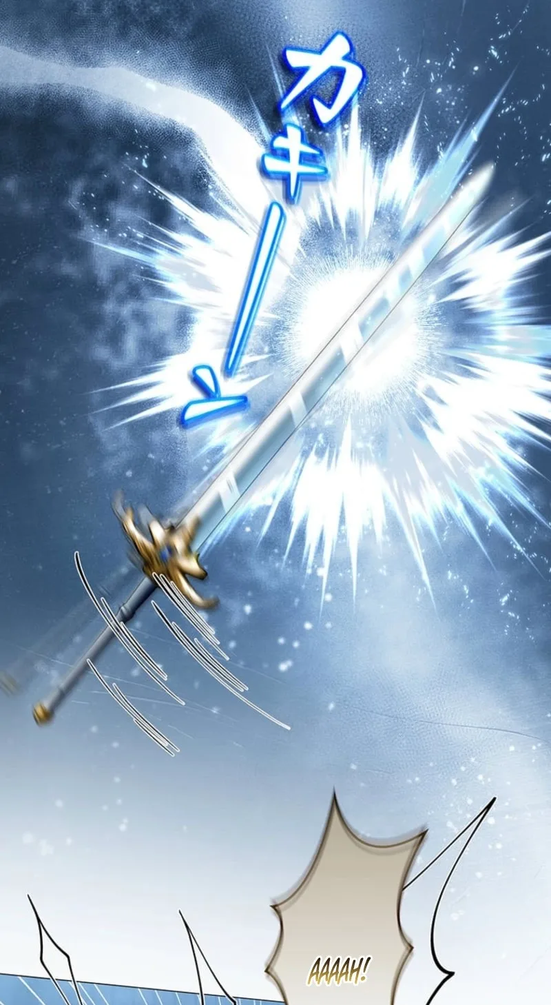 Seiken Reijou no Kareinaru Oshi Katsu ~Aisuru Kishi wa Watashi ga Zenryoku de Mamorimasu~ Chapter 29 page 44