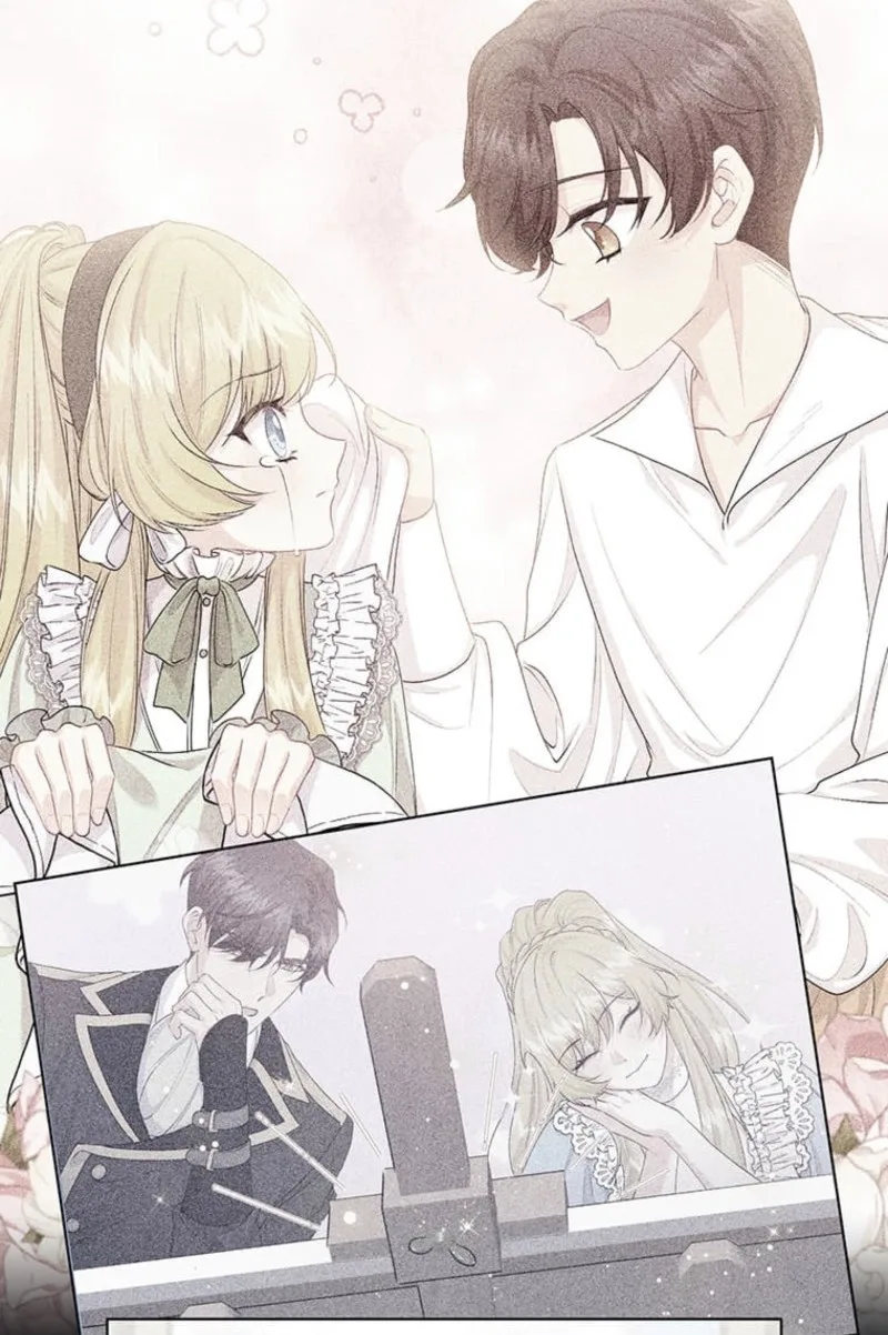 Seiken Reijou no Kareinaru Oshi Katsu ~Aisuru Kishi wa Watashi ga Zenryoku de Mamorimasu~ Chapter 29 page 67