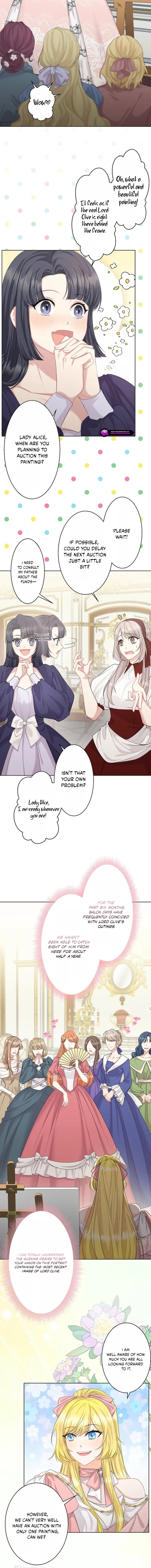 Seiken Reijou no Kareinaru Oshi Katsu ~Aisuru Kishi wa Watashi ga Zenryoku de Mamorimasu~ Chapter 3 page 2