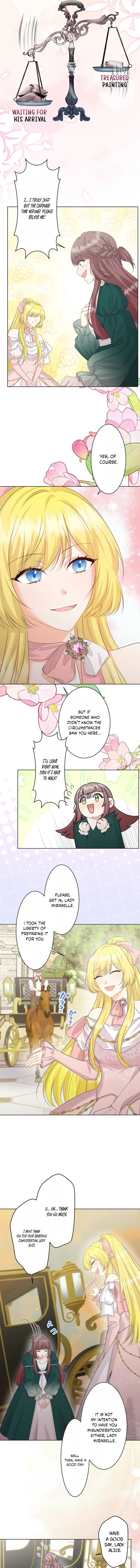 Seiken Reijou no Kareinaru Oshi Katsu ~Aisuru Kishi wa Watashi ga Zenryoku de Mamorimasu~ Chapter 3 page 13