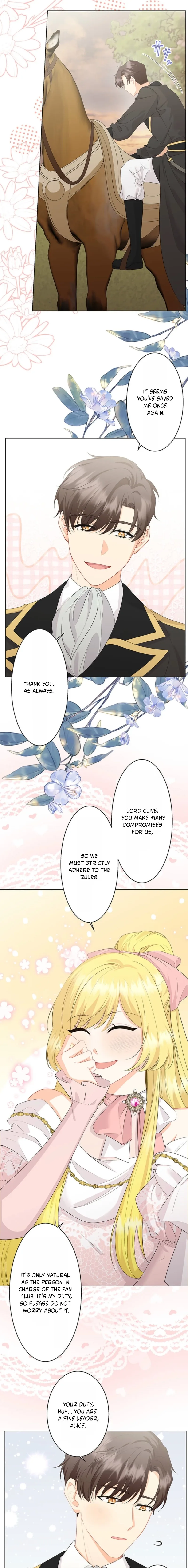 Seiken Reijou no Kareinaru Oshi Katsu ~Aisuru Kishi wa Watashi ga Zenryoku de Mamorimasu~ Chapter 3 page 15