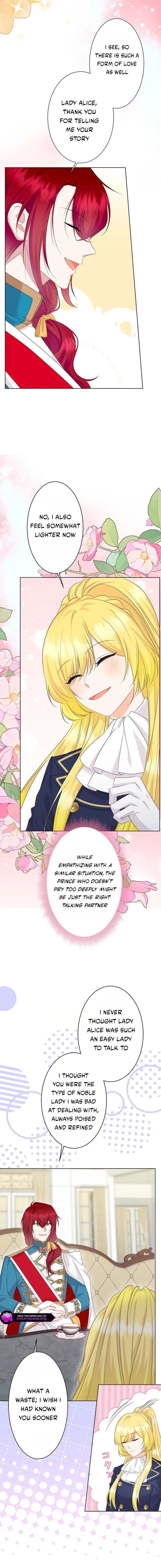 Seiken Reijou no Kareinaru Oshi Katsu ~Aisuru Kishi wa Watashi ga Zenryoku de Mamorimasu~ Chapter 4 page 20