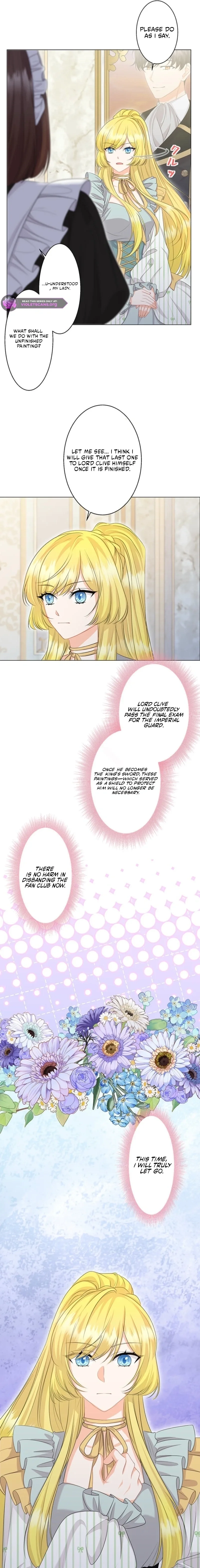Seiken Reijou no Kareinaru Oshi Katsu ~Aisuru Kishi wa Watashi ga Zenryoku de Mamorimasu~ Chapter 5 page 7