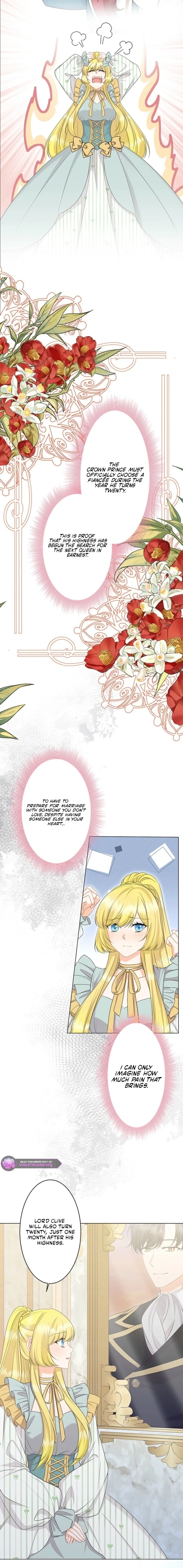 Seiken Reijou no Kareinaru Oshi Katsu ~Aisuru Kishi wa Watashi ga Zenryoku de Mamorimasu~ Chapter 5 page 4