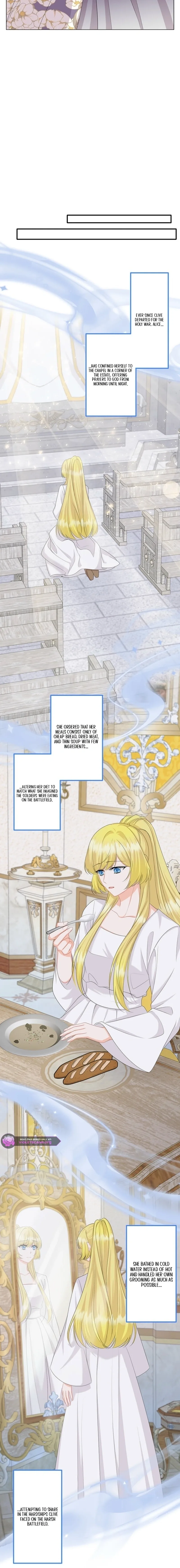 Seiken Reijou no Kareinaru Oshi Katsu ~Aisuru Kishi wa Watashi ga Zenryoku de Mamorimasu~ Chapter 5 page 20