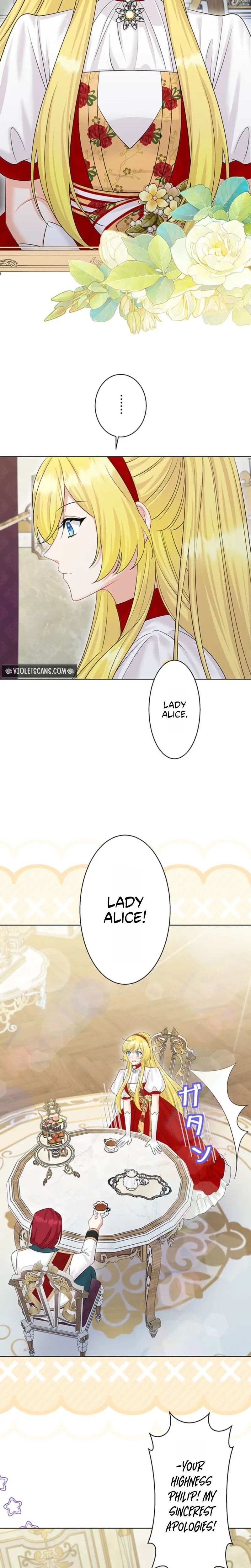 Seiken Reijou no Kareinaru Oshi Katsu ~Aisuru Kishi wa Watashi ga Zenryoku de Mamorimasu~ Chapter 6 page 2