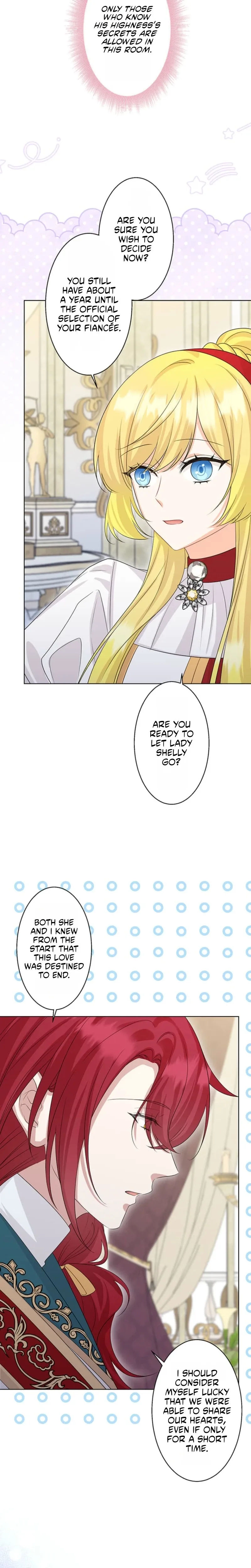 Seiken Reijou no Kareinaru Oshi Katsu ~Aisuru Kishi wa Watashi ga Zenryoku de Mamorimasu~ Chapter 6 page 11