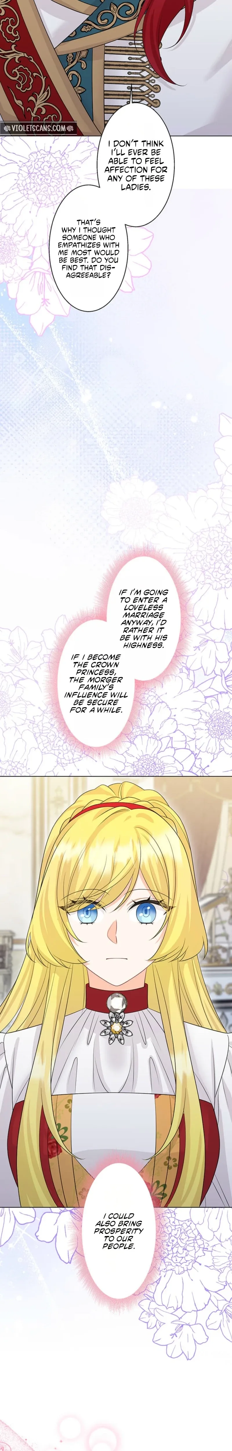 Seiken Reijou no Kareinaru Oshi Katsu ~Aisuru Kishi wa Watashi ga Zenryoku de Mamorimasu~ Chapter 6 page 13