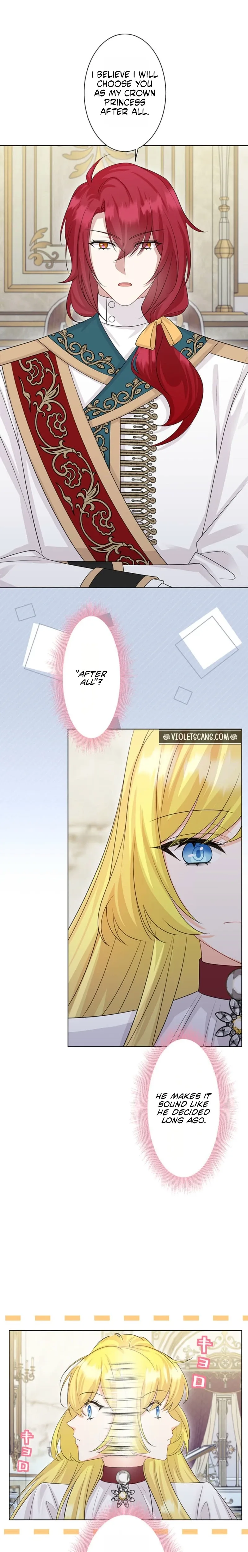 Seiken Reijou no Kareinaru Oshi Katsu ~Aisuru Kishi wa Watashi ga Zenryoku de Mamorimasu~ Chapter 6 page 10