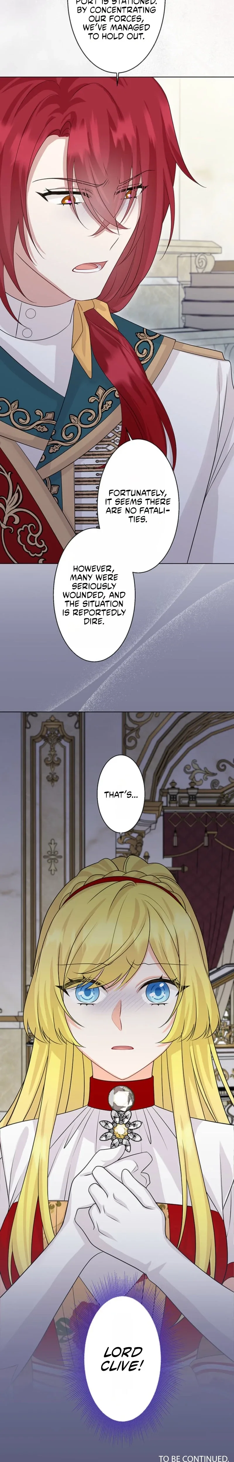 Seiken Reijou no Kareinaru Oshi Katsu ~Aisuru Kishi wa Watashi ga Zenryoku de Mamorimasu~ Chapter 6 page 31