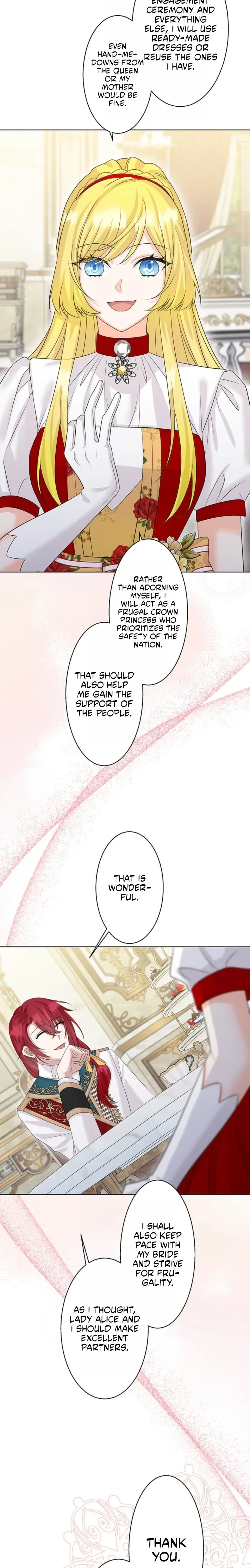 Seiken Reijou no Kareinaru Oshi Katsu ~Aisuru Kishi wa Watashi ga Zenryoku de Mamorimasu~ Chapter 6 page 26