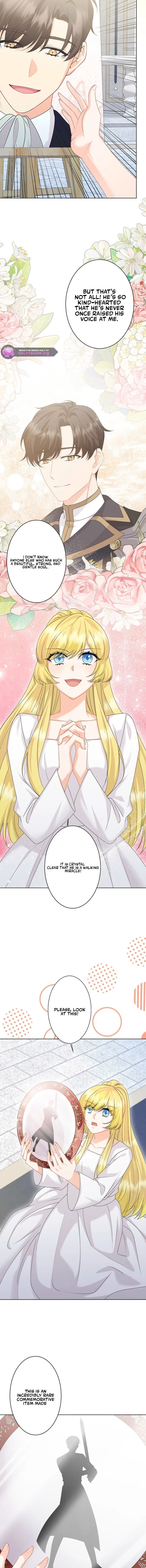 Seiken Reijou no Kareinaru Oshi Katsu ~Aisuru Kishi wa Watashi ga Zenryoku de Mamorimasu~ Chapter 7 page 8