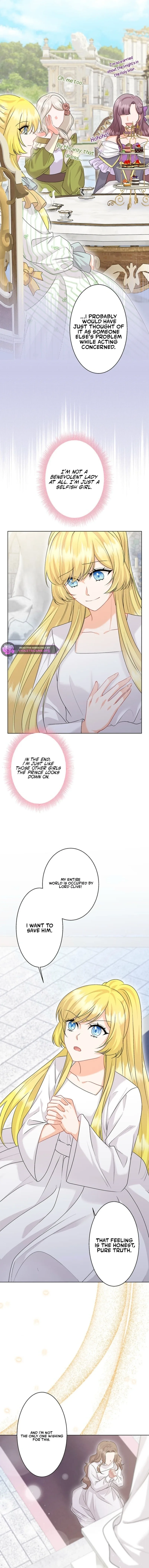 Seiken Reijou no Kareinaru Oshi Katsu ~Aisuru Kishi wa Watashi ga Zenryoku de Mamorimasu~ Chapter 7 page 15