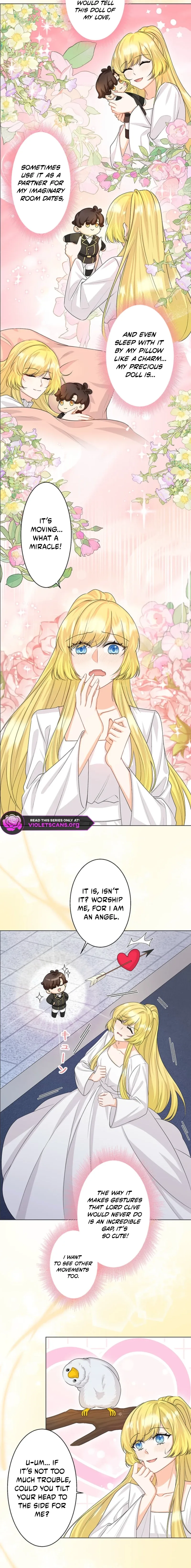 Seiken Reijou no Kareinaru Oshi Katsu ~Aisuru Kishi wa Watashi ga Zenryoku de Mamorimasu~ Chapter 8 page 13