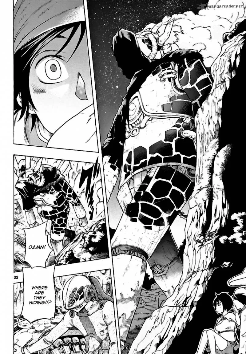 Seiketsu no Haguruma Chapter 1 page 38