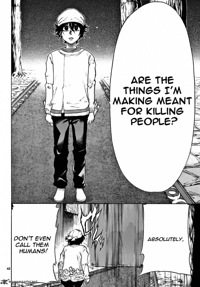 Seiketsu no Haguruma Chapter 1 page 49