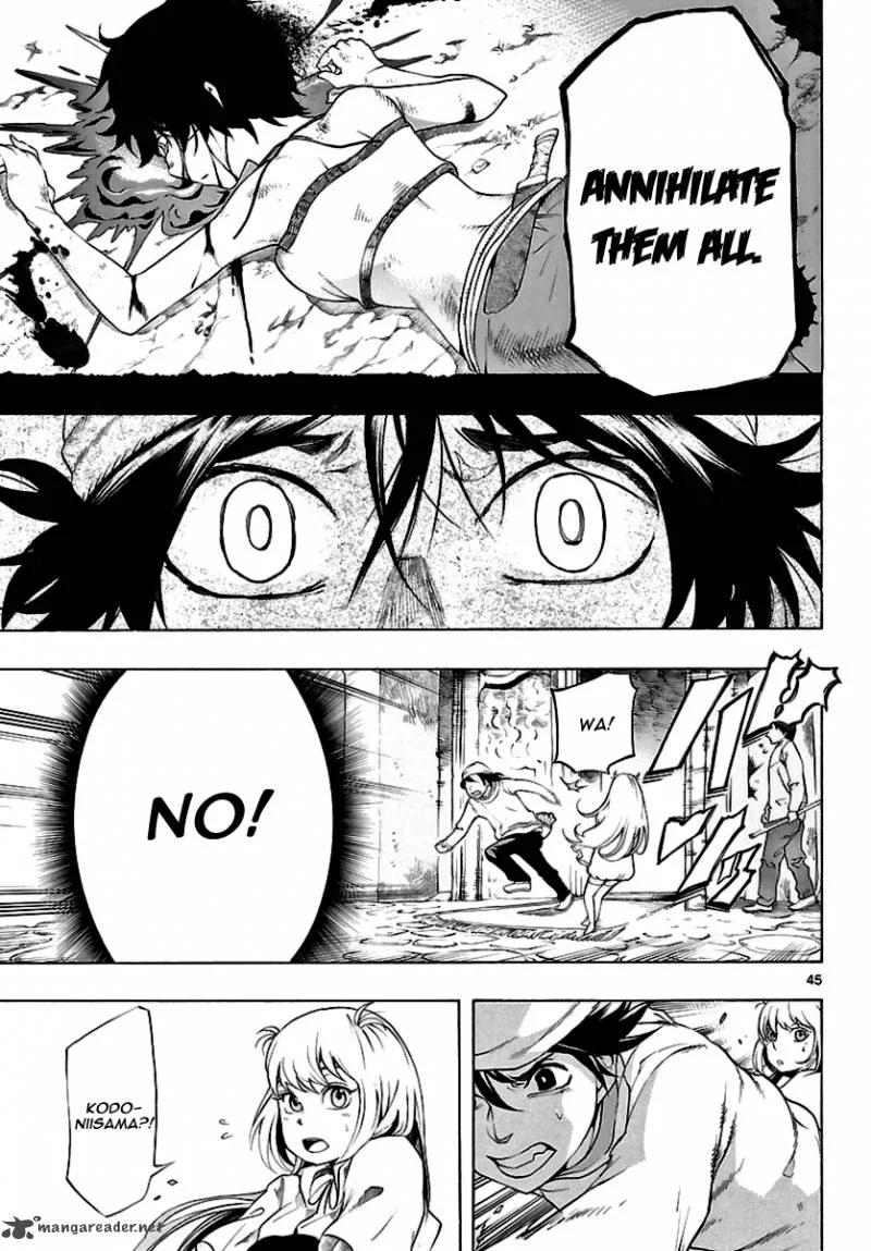 Seiketsu no Haguruma Chapter 1 page 52