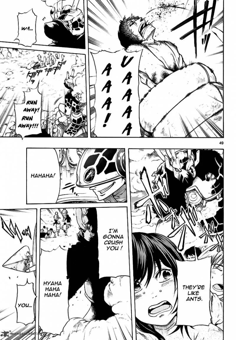 Seiketsu no Haguruma Chapter 1 page 56