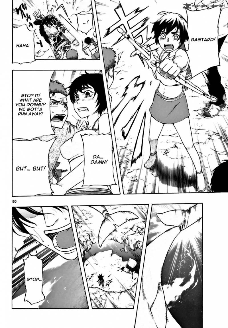 Seiketsu no Haguruma Chapter 1 page 57