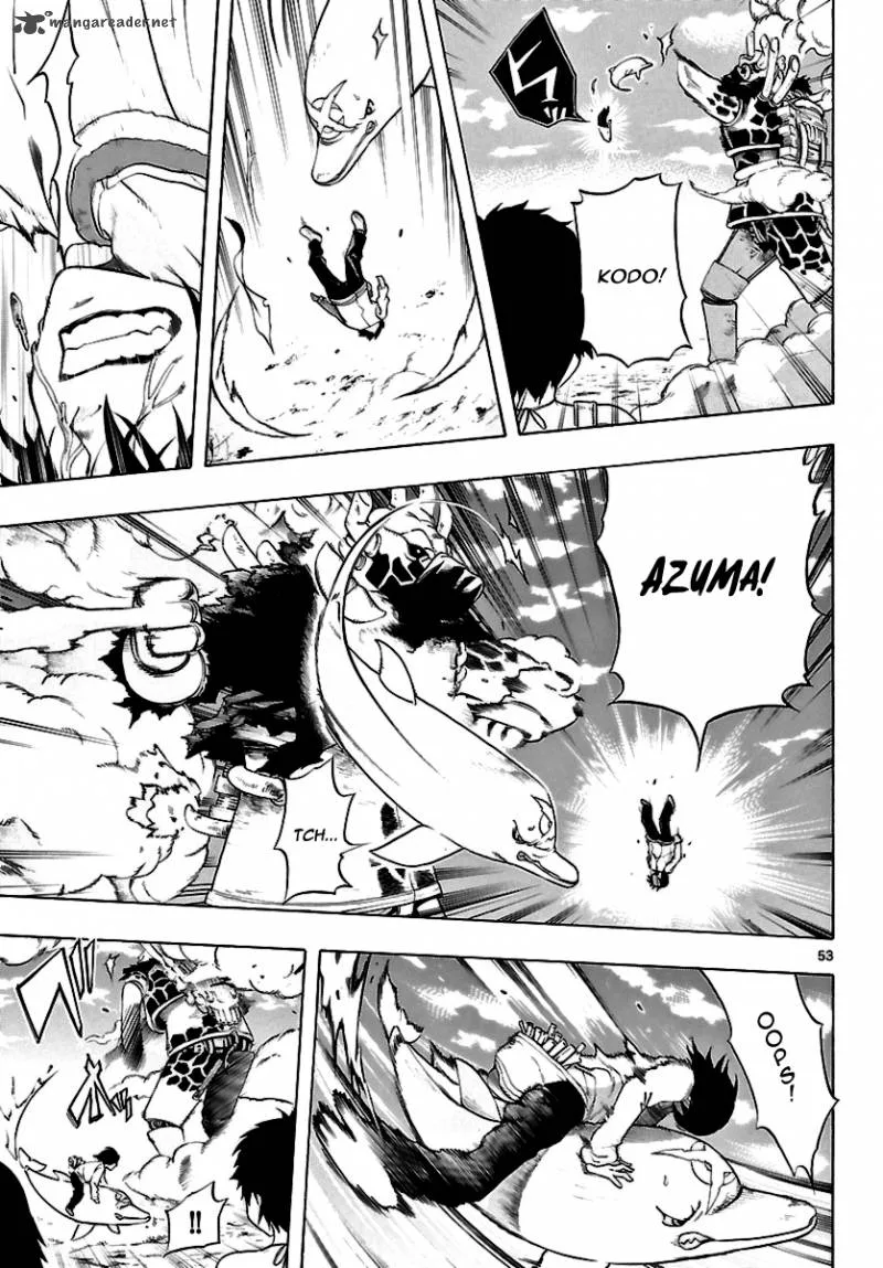 Seiketsu no Haguruma Chapter 1 page 60