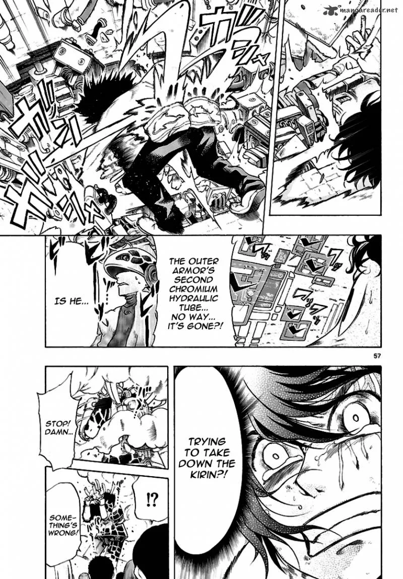 Seiketsu no Haguruma Chapter 1 page 64