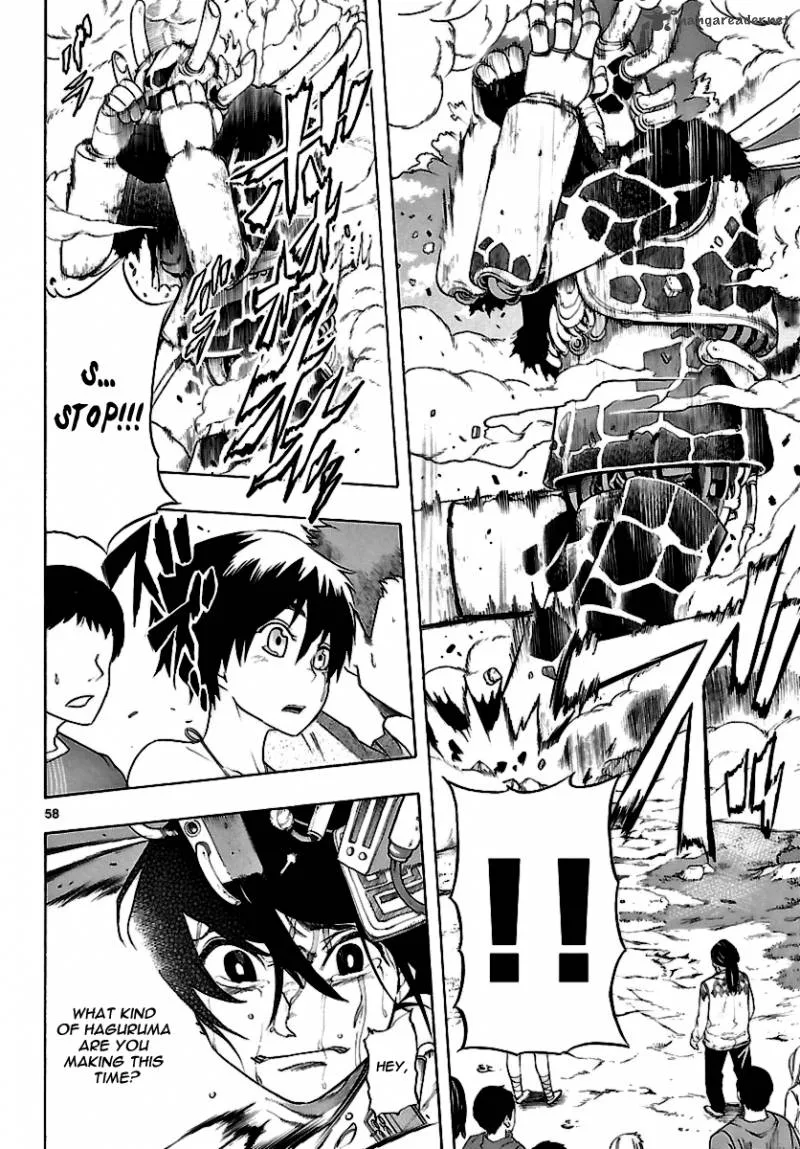 Seiketsu no Haguruma Chapter 1 page 65
