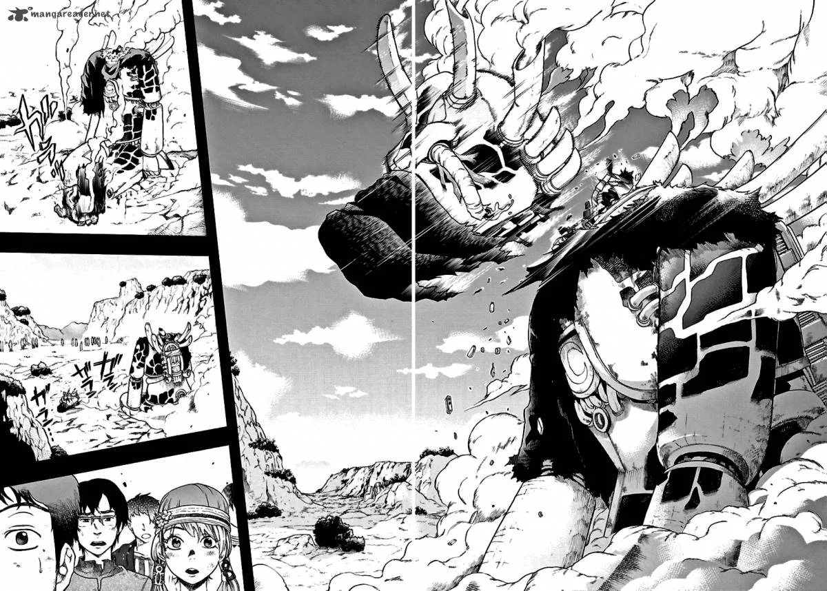 Seiketsu no Haguruma Chapter 1 page 67