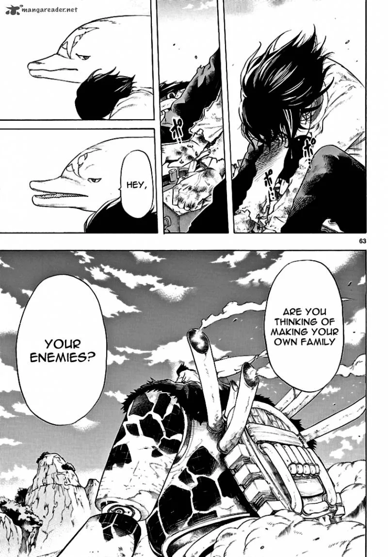Seiketsu no Haguruma Chapter 1 page 69