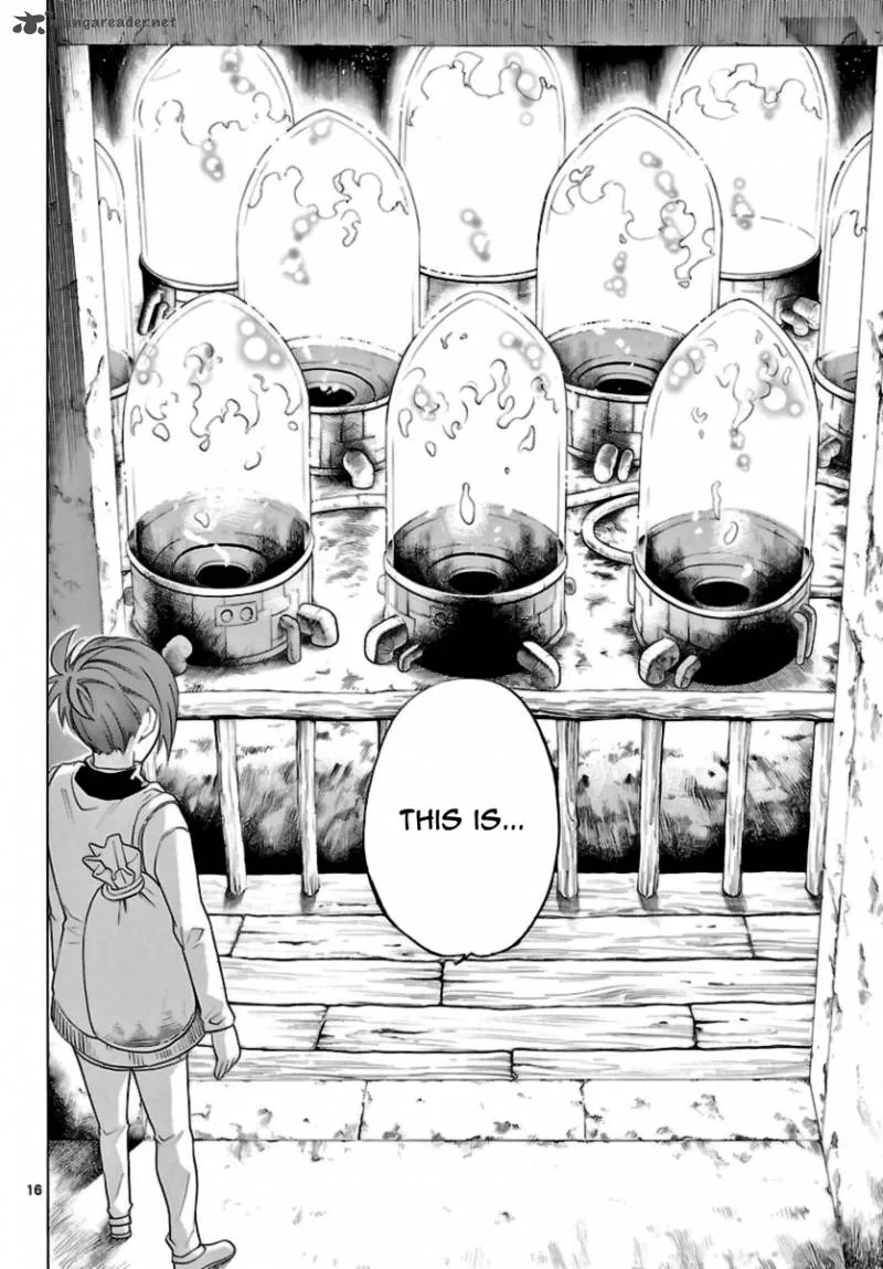 Seiketsu no Haguruma Chapter 10 page 16