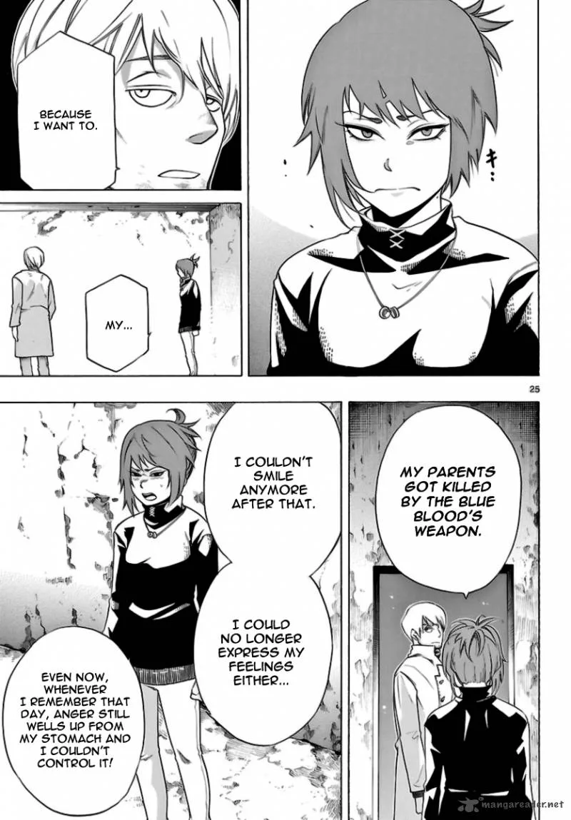 Seiketsu no Haguruma Chapter 10 page 25