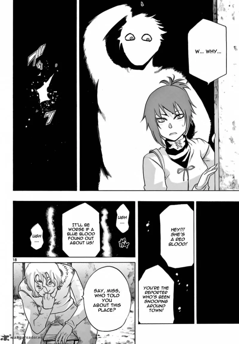 Seiketsu no Haguruma Chapter 10 page 18