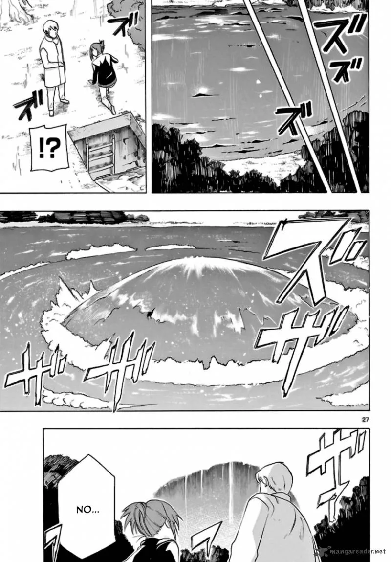 Seiketsu no Haguruma Chapter 10 page 27