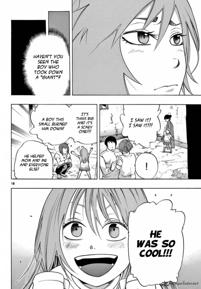 Seiketsu no Haguruma Chapter 11 page 18