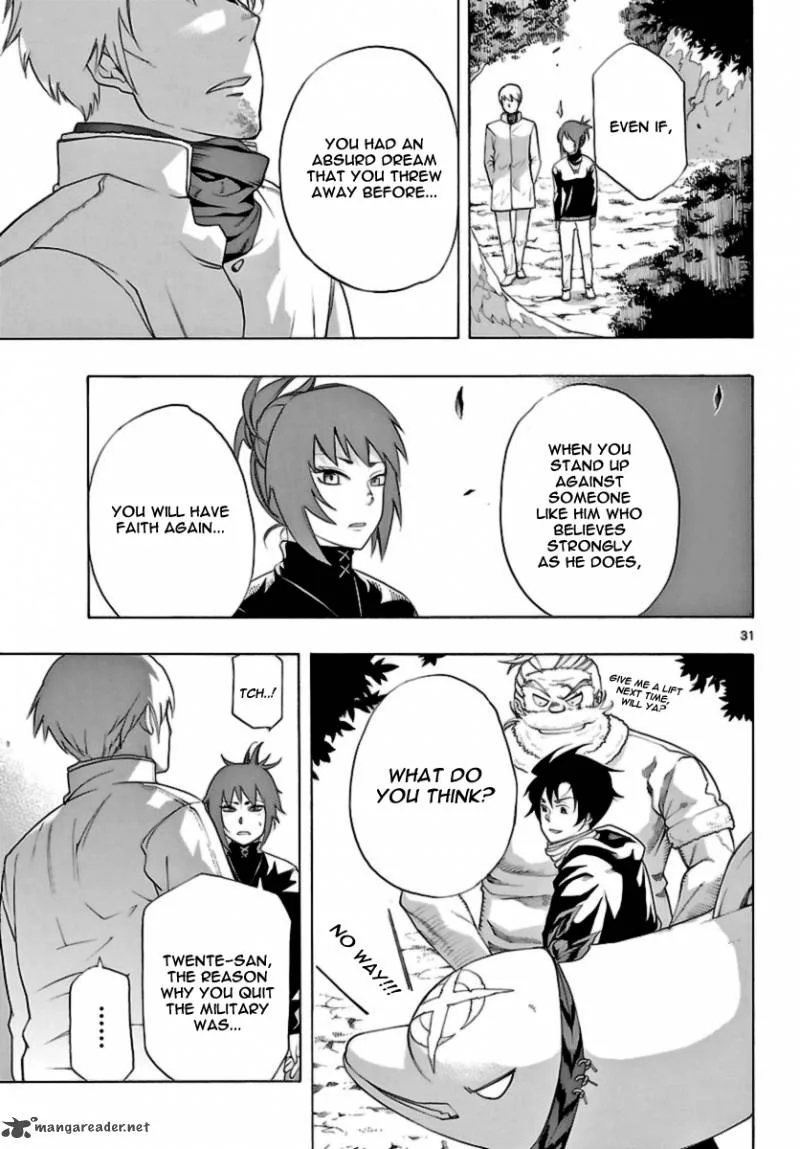 Seiketsu no Haguruma Chapter 11 page 30