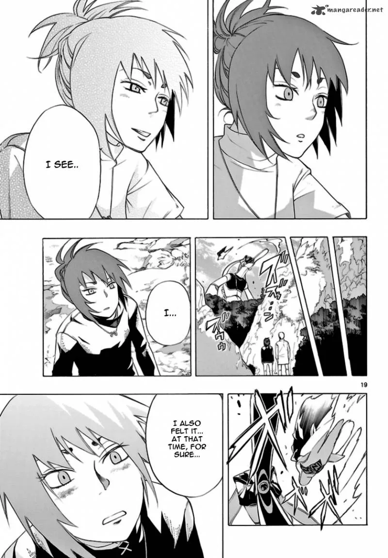 Seiketsu no Haguruma Chapter 11 page 19