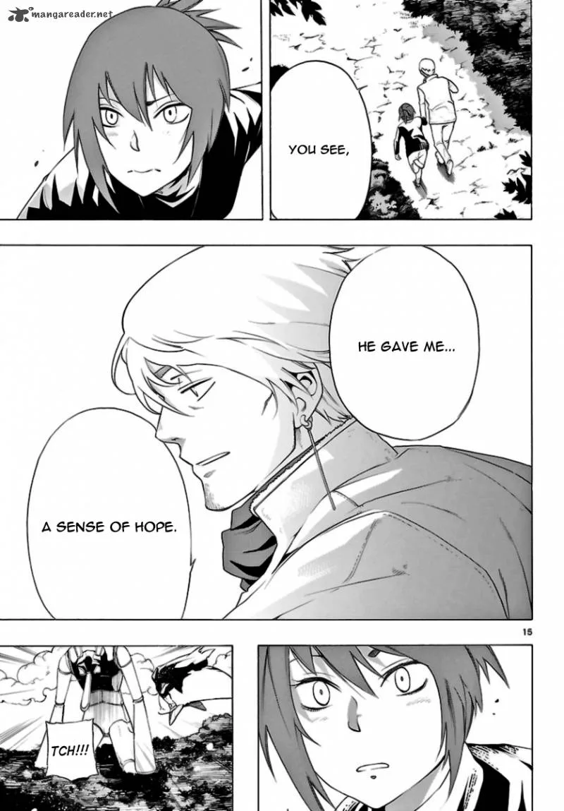 Seiketsu no Haguruma Chapter 11 page 15