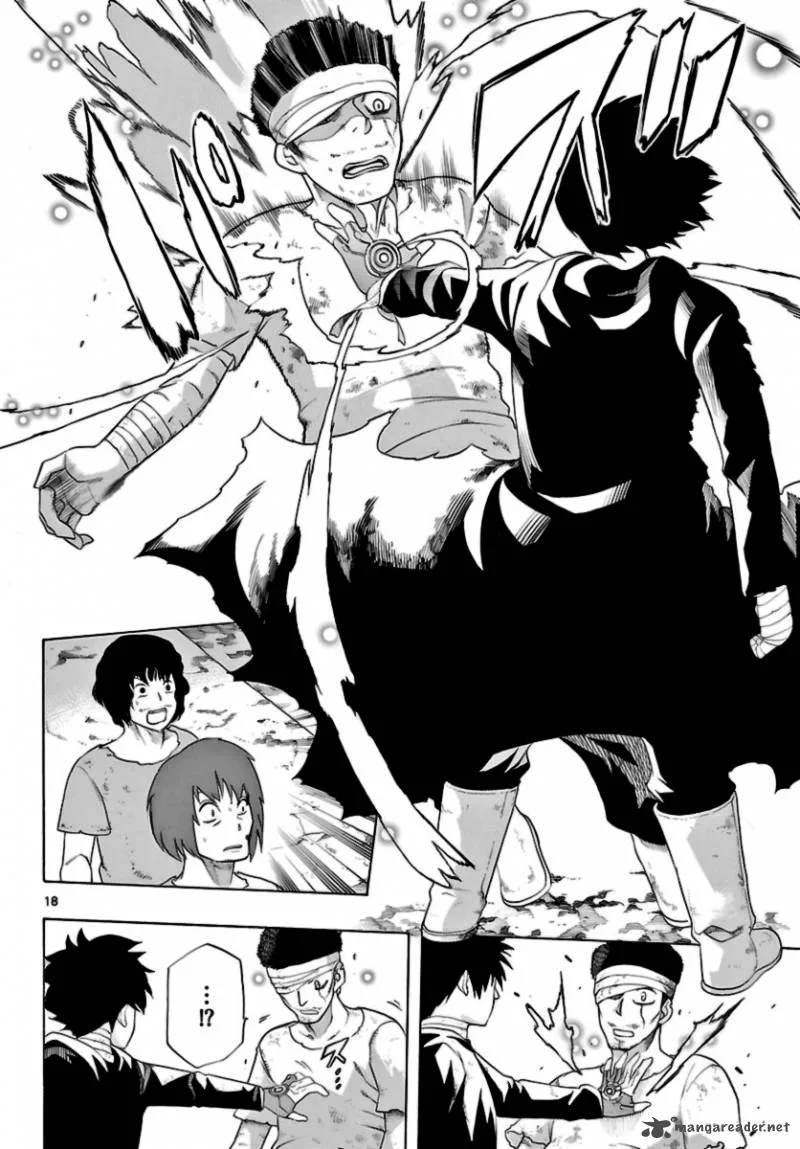 Seiketsu no Haguruma Chapter 12 page 18