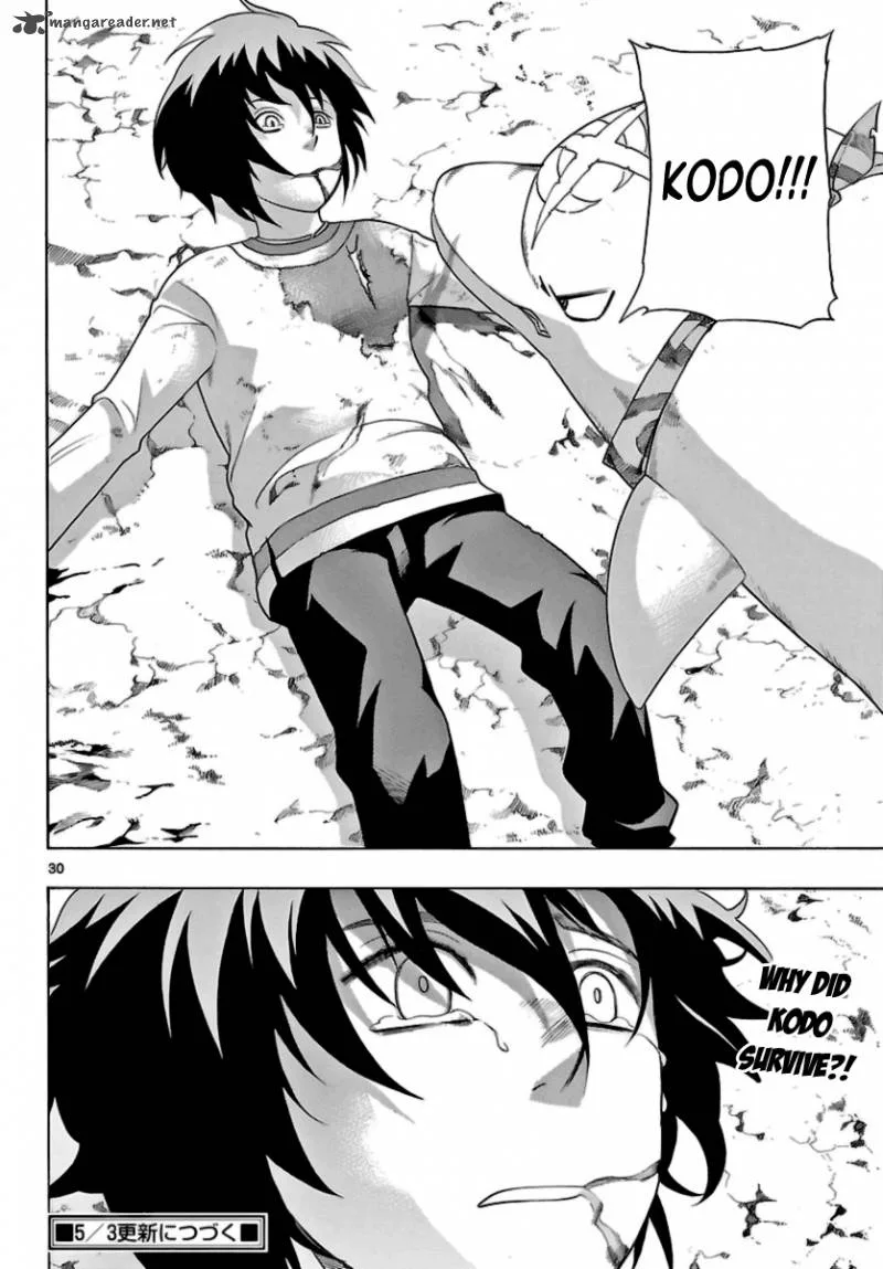 Seiketsu no Haguruma Chapter 12 page 30